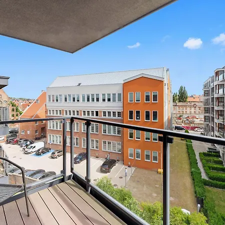Chmielna Park Apartments Old Town Gdansk Exterior photo
