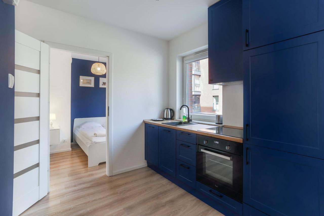Apartamento Apartinfo Chmielna Park Gdansk