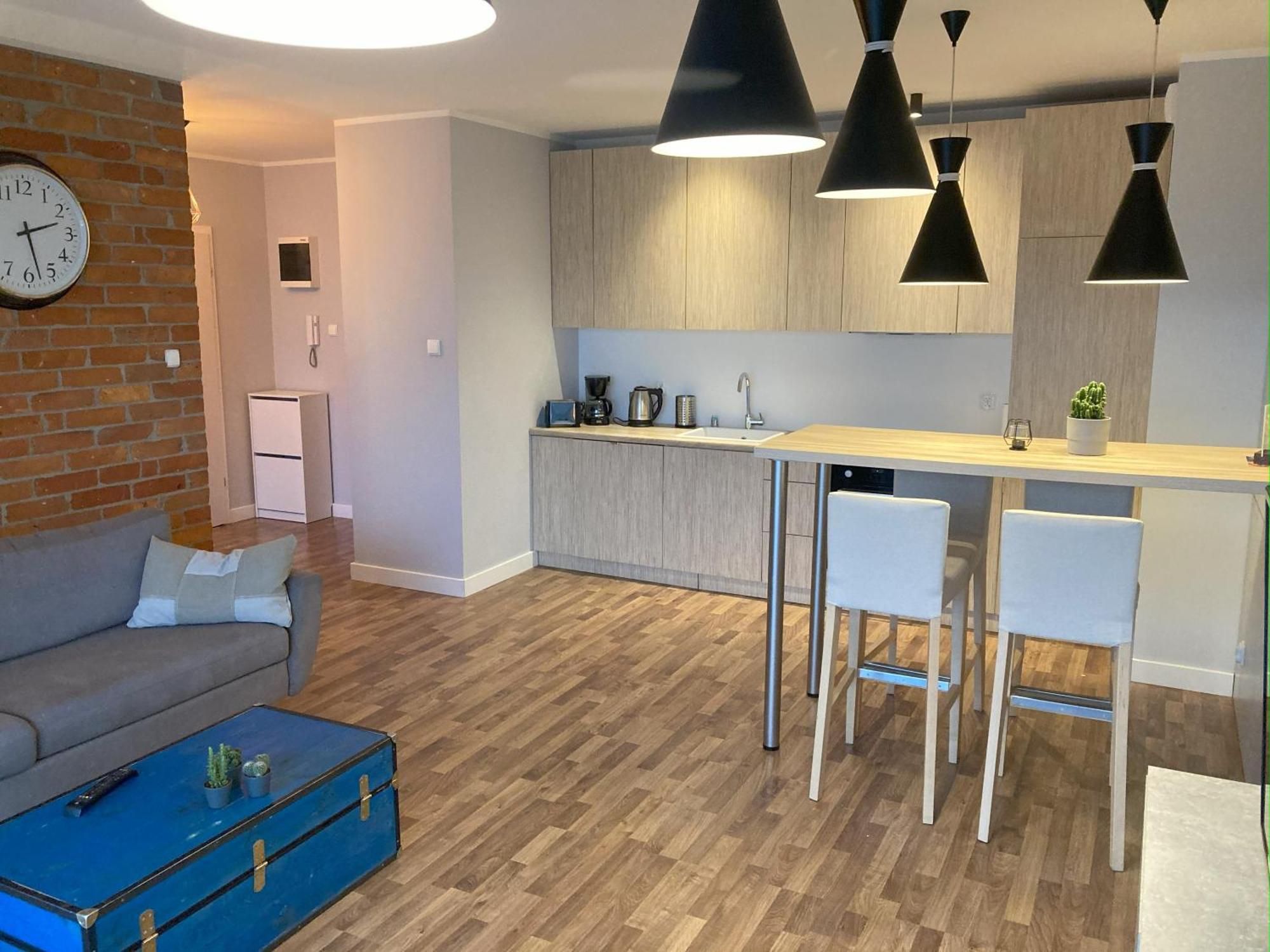 Apartinfo Chmielna Park Apartamento Gdansk