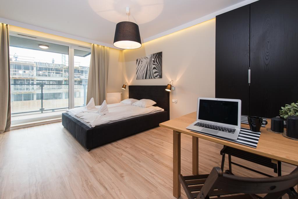 Appartamento Chmielna Park Old Town Danzica