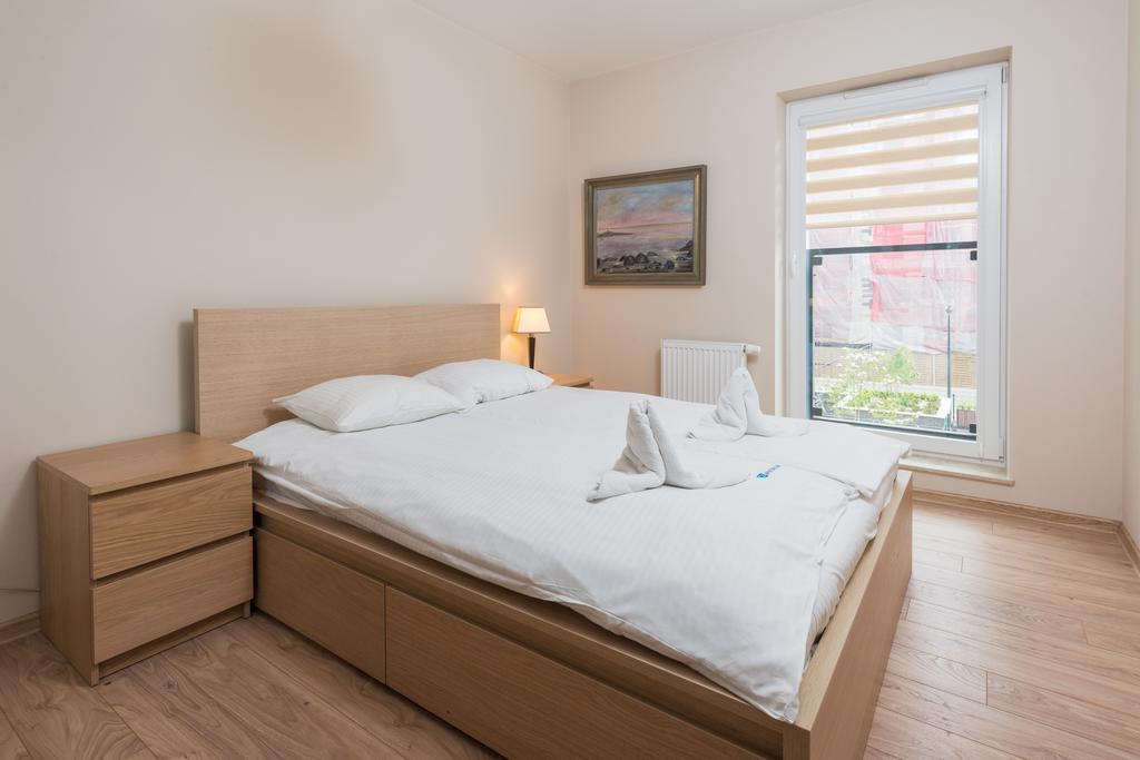 Apartamento Apartinfo Chmielna Park Gdansk