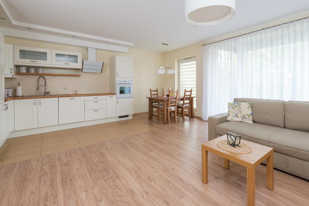 Apartinfo Chmielna Park Apartamento