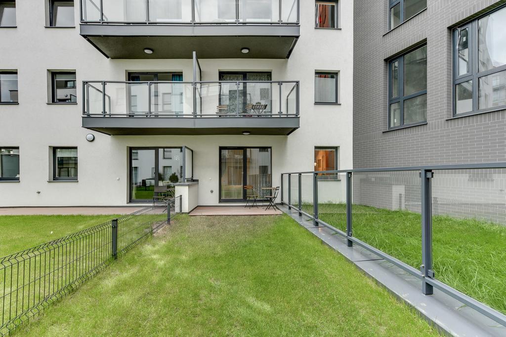 Appartamento Chmielna Park Old Town