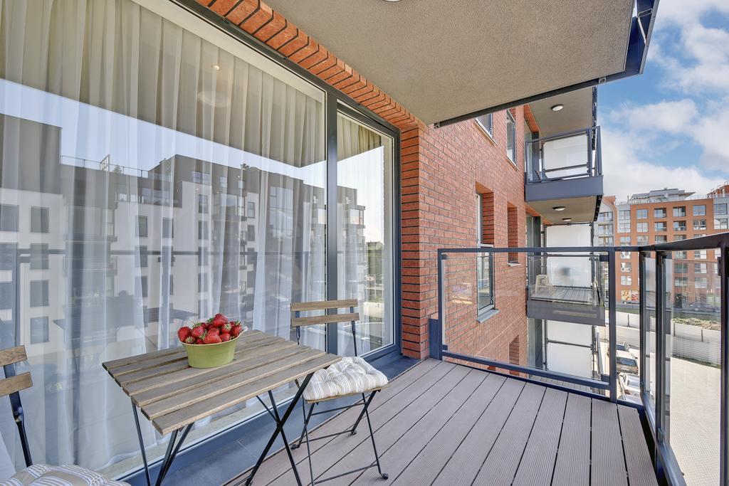 Apartamento Apartinfo Chmielna Park Gdansk