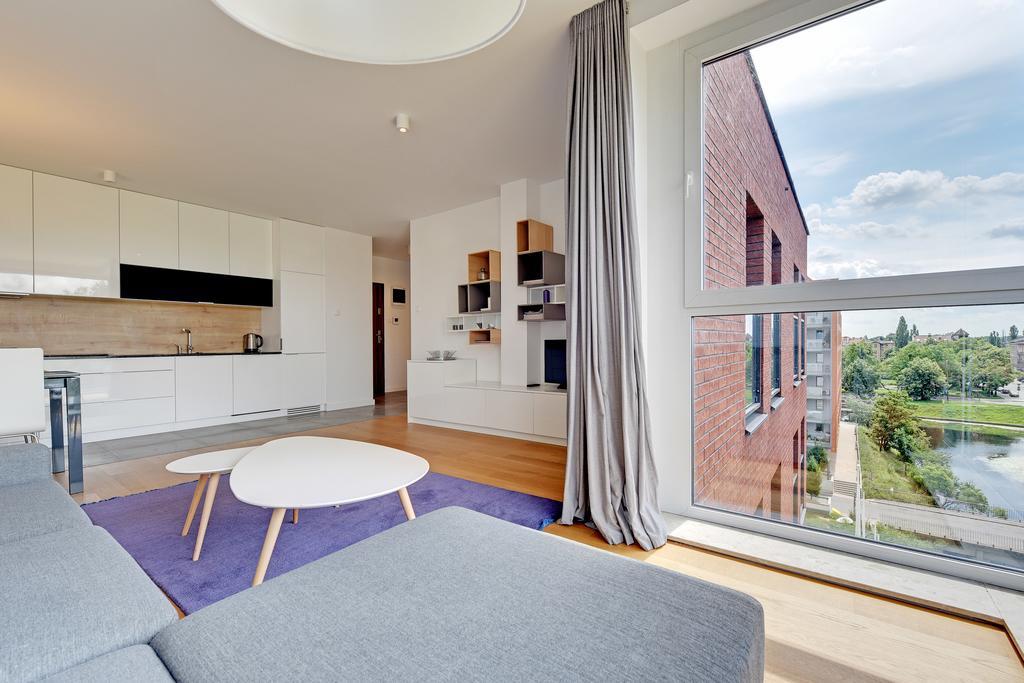 Apartamento Apartinfo Chmielna Park Gdansk