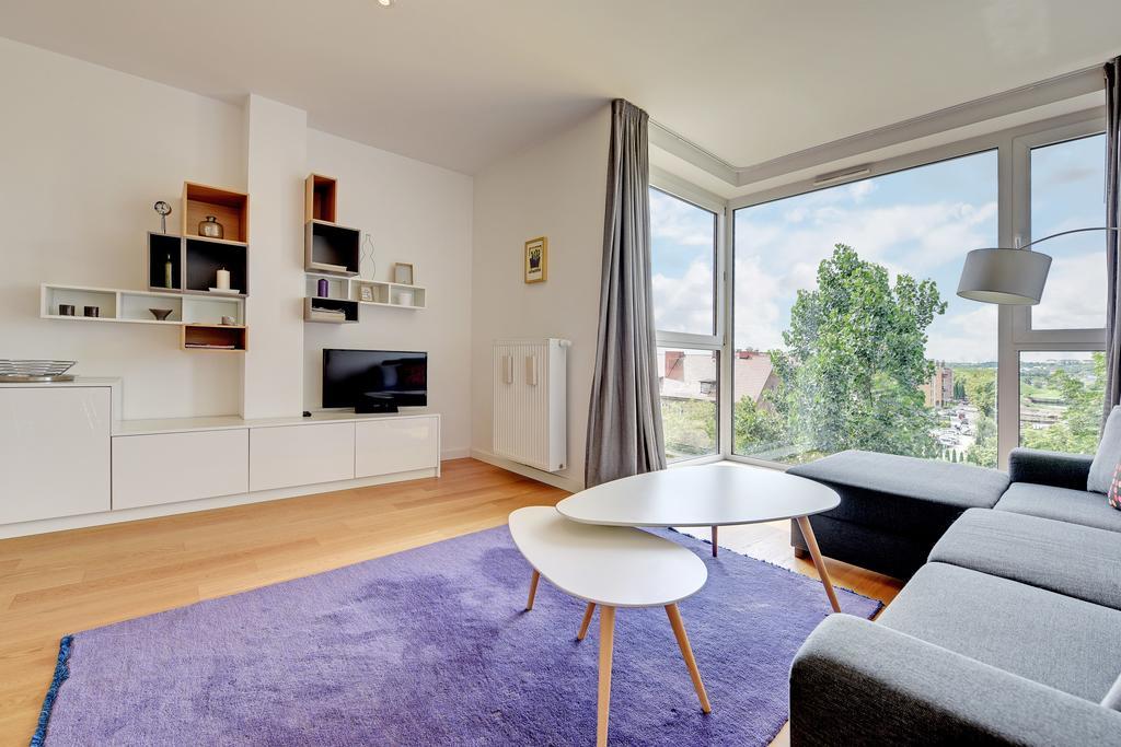 Appartamento Chmielna Park Old Town