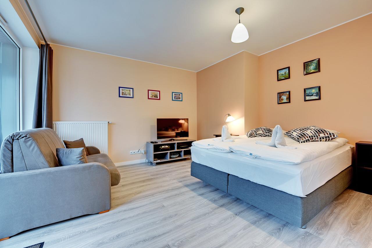 Apartinfo Chmielna Park Apartamento *