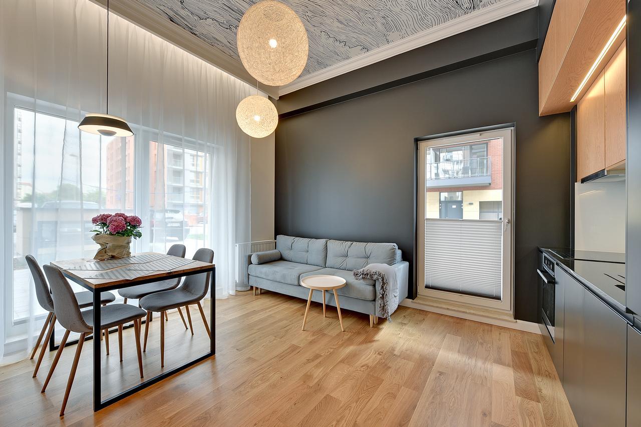 Appartamento Chmielna Park Old Town *