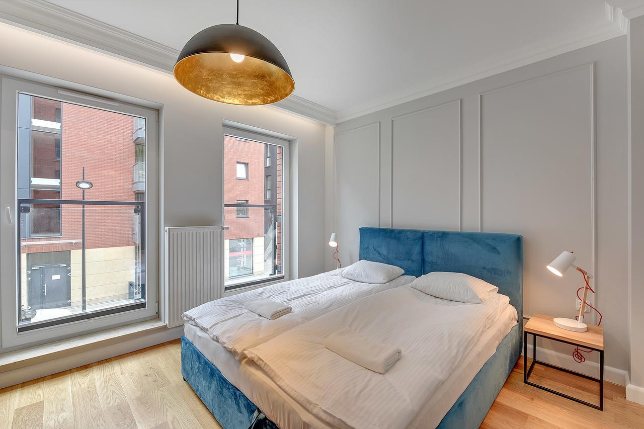 Apartinfo Chmielna Park Apartamento