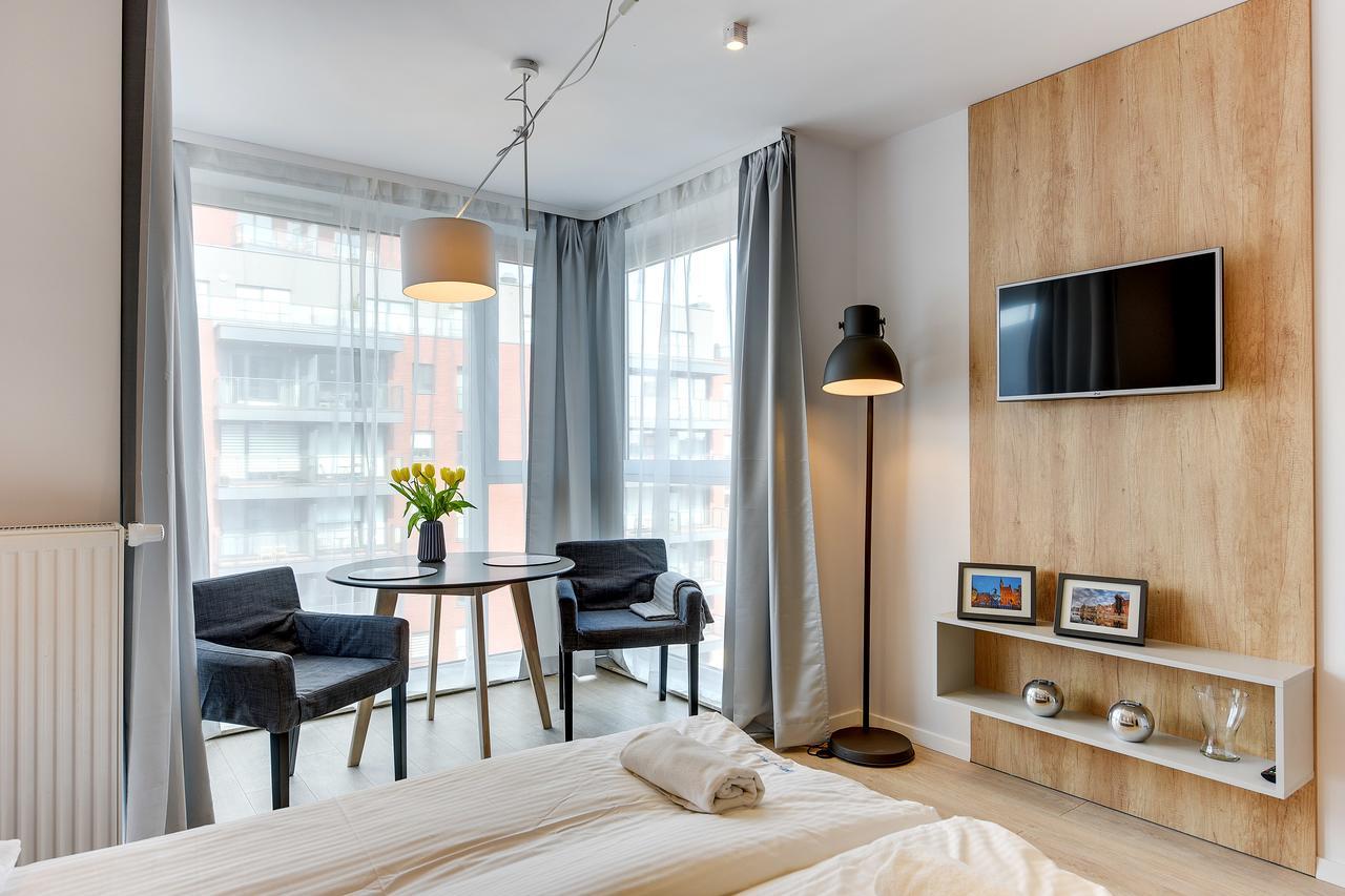 Apartinfo Chmielna Park Apartamento *