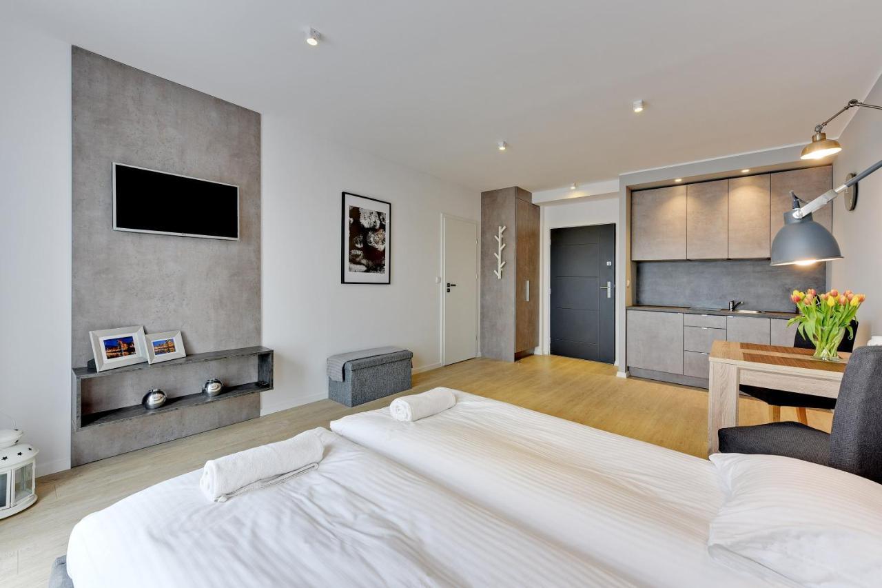 Apartamento Apartinfo Chmielna Park Gdansk