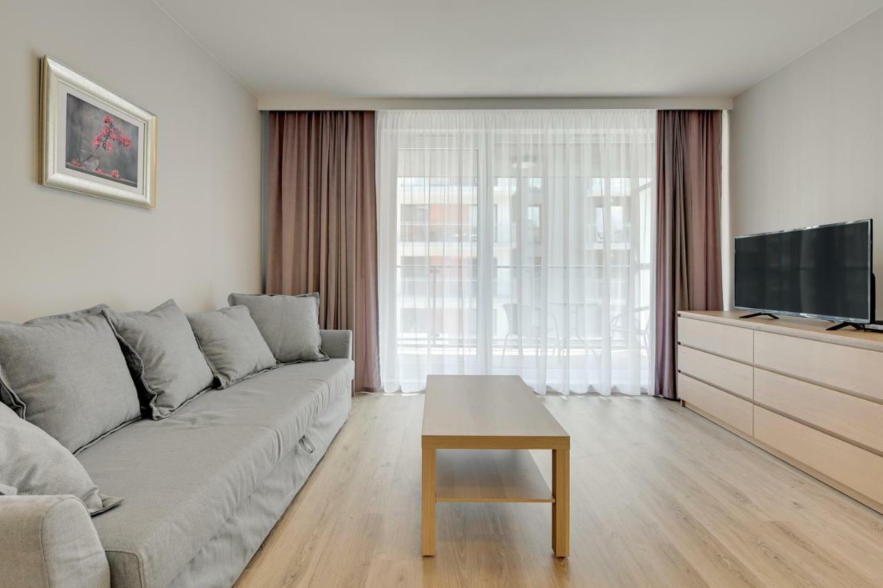 Apartamento Apartinfo Chmielna Park
