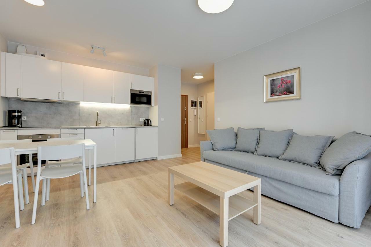 Apartinfo Chmielna Park Apartamento Gdansk